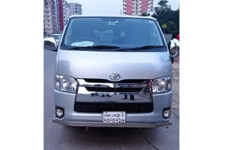 Toyota Hiace 2005